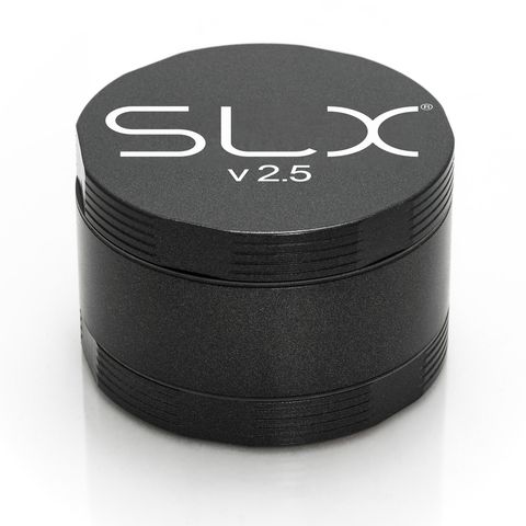SLXLBK Premium Round Herb Grinder